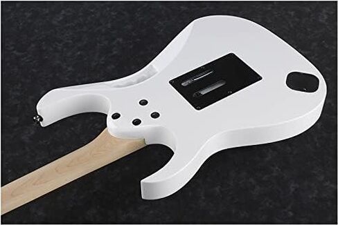 Ibanez Jemjr Steve Vai - White in Saudi Arabia