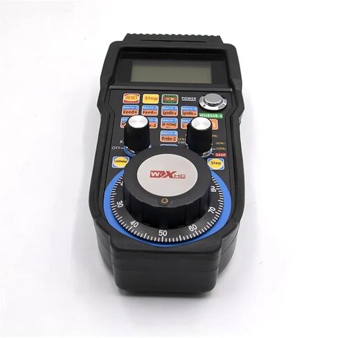 WHALWEEL WIRELESS MPG قلادة اليد لآلة الطحن 4 6 محور MPG WHB04B-4 WHB04B-6 لـ (WHB04B-4 AXIS) in Kuwait