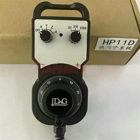 Electronic Handwheel MPG Machining Center Engraving Machine Accessories HP115 HP121 HP11D(4-axis,HP11D) in Saudi Arabia