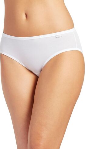 Jockey Women's Underwear Smooth & Shine Seamfree Hi Cut in Saudi Arabia