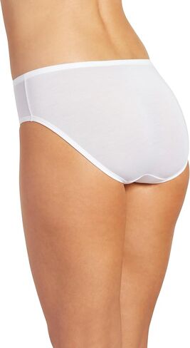 Jockey Women's Underwear Smooth & Shine Seamfree Hi Cut in Saudi Arabia