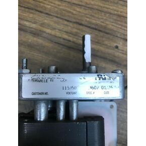 #US 115vac Spec#4607-100 .308 Shaft.. in Kuwait