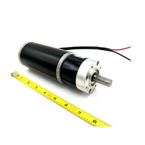 #US High Torque 12vdc 110 12mm Shaft Reversible 1/8hp Planetary Metal in Kuwait