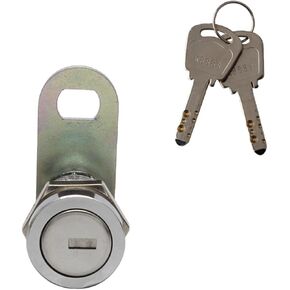JK529 Zinc Alloy Skin Lock Core Key Alike Cam Locks 1Pcs in Saudi Arabia