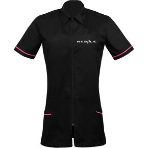 Professional Womens Beauty Salon and Spa Smock – Jacket in Saudi Arabia
