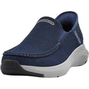 Skechers Slip-Ins: Parson - Ralven Grey 11 EE - Wide in Kuwait
