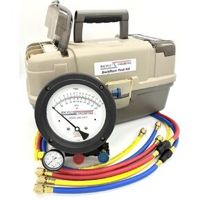 BAC-FLO-5® Backflow Test Kit in Saudi Arabia