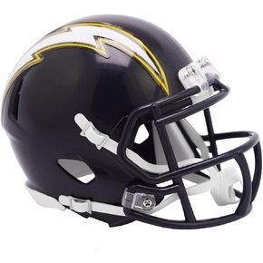 Riddell 9585563394 Replica Mini Speed Style 1988-2006 T-B Los Angeles Chargers Helmet in Kuwait