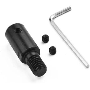 1pcs Saw Blade Connection Bushing M10 Saw Blade Connecting Shaft Joint Saw Blade Coupling Chuck Adapter Power Tools(6mm) in Kuwait