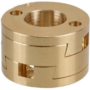 4pcs 16mm Z Axis Lead Screw Coupling for T8 Lead Screw Coupler 3D Printer Parts in Kuwait