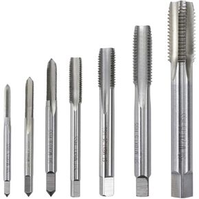 إدراج بتات البراغي الحفر النابض المستقيم من الناي الفلوت ST1.6-ST30 TAPS يمين اليد 5pcs (ST10X1) in Kuwait