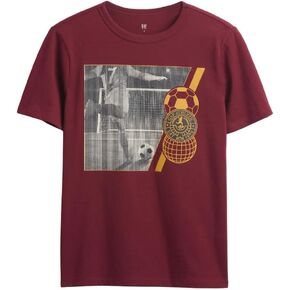 GAP Boys' Short Sleeve Graphic T-Shirt in Kuwait
