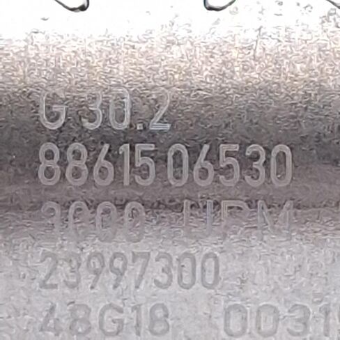 #US 88615.06530 G 30.2 4.5:1 3000 1Nm 6mm Shaft 24VDC in Kuwait