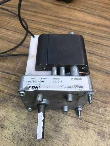 #US 115vac Spec#4607-100 .308 Shaft.. in Kuwait