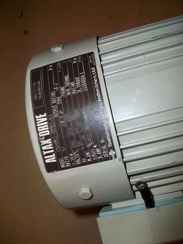 #US CNHM02-5087-51 50:1 200-220V 7/8" Shaft in Kuwait