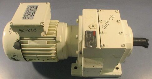 #US Quantis HB483GHG80M4 6333577-1 BF 61.14:1 1-1/4" Shaft Dia in Kuwait