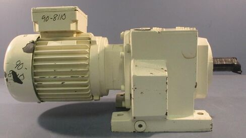 #US Quantis HB483GHG80M4 6333577-1 BF 61.14:1 1-1/4" Shaft Dia in Kuwait