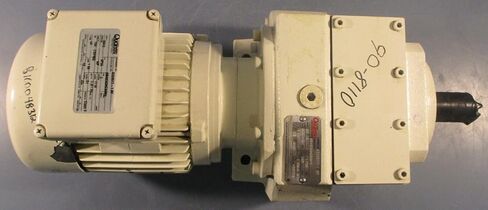 #US Quantis HB483GHG80M4 6333577-1 BF 61.14:1 1-1/4" Shaft Dia in Kuwait