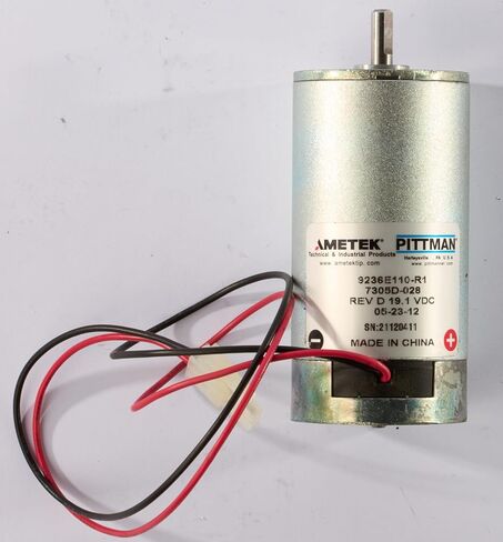 #US 9236E110-R1 19.1VDC 0.20" Dia D-Shaped Shaft 1/2" Long in Kuwait