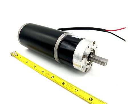 #US High Torque 12vdc 110 12mm Shaft Reversible 1/8hp Planetary Metal in Kuwait