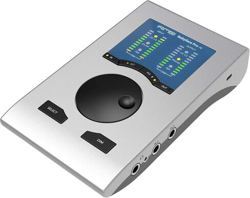 Babyface Pro FS 24 Channel 192 كيلو هرتز واجهة الصوت USB عالية الدقة (متجددة) in Saudi Arabia