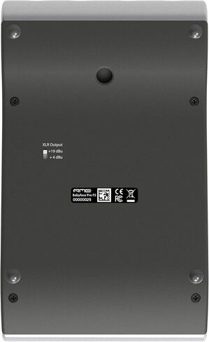 Babyface Pro FS 24 Channel 192 كيلو هرتز واجهة الصوت USB عالية الدقة (متجددة) in Saudi Arabia