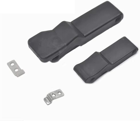 XK710-1 Rubber Cabinet Toggle Latch C7-10 Soft Pull Door Lock Flexible Hidden Draw 1Pcs(XK710-3) in Saudi Arabia
