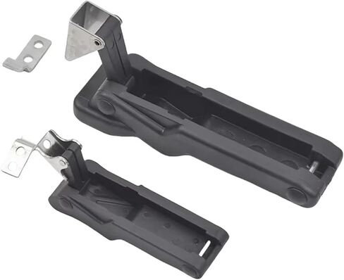 XK710-1 Rubber Cabinet Toggle Latch C7-10 Soft Pull Door Lock Flexible Hidden Draw 1Pcs(XK710-3) in Saudi Arabia