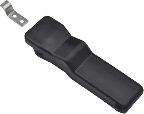 XK710-1 Rubber Cabinet Toggle Latch C7-10 Soft Pull Door Lock Flexible Hidden Draw 1Pcs(XK710-3) in Saudi Arabia
