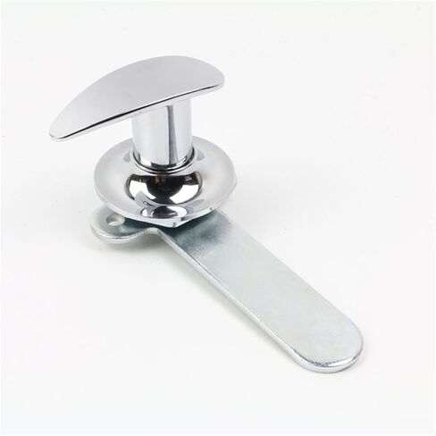 نفس النموذج مقبض معدات هيكل الشبكة خزانة T kiting A-19 1PCS (A-19 بدون مفتاح) in Kuwait