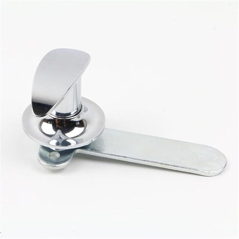 نفس النموذج مقبض معدات هيكل الشبكة خزانة T kiting A-19 1PCS (A-19 بدون مفتاح) in Kuwait