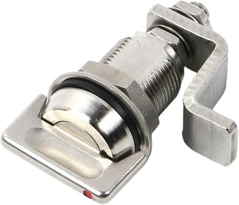 Black Style Electrical Cabinet Compression Latch Lock 1Pcs(MS816-3S-3S) in Saudi Arabia