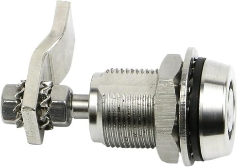 Black Style Electrical Cabinet Compression Latch Lock 1Pcs(MS816-3S-3S) in Saudi Arabia