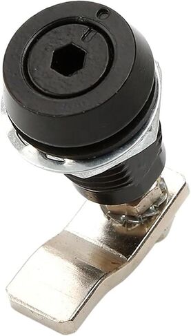 Black Style Electrical Cabinet Compression Latch Lock 1Pcs(MS816-3S-3S) in Saudi Arabia
