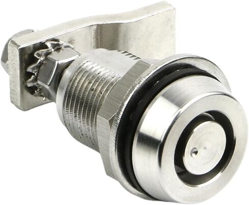 Black Style Electrical Cabinet Compression Latch Lock 1Pcs(MS816-3S-3S) in Saudi Arabia