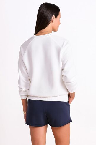 vineyard vines Women's Lobster Vineyard Terry Crewneck in Saudi Arabia