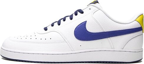 Nike Mens Court Vision Lo NBA DM1187 102 - Size 13 in Saudi Arabia