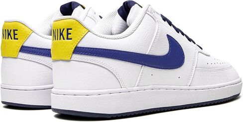 Nike Mens Court Vision Lo NBA DM1187 102 - Size 13 in Saudi Arabia