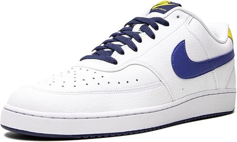 Nike Mens Court Vision Lo NBA DM1187 102 - Size 13 in Saudi Arabia