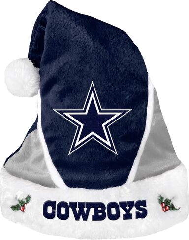 FOCO NFL Unisex 2014 Colorblock Santa Hat in Saudi Arabia