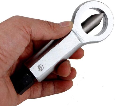 Repair Extractor Nut Splitter Manual Hand Tools Broken Rust 12-21mm Cracker Remover Professional Stuck Screw Damaged Puller in Saudi Arabia