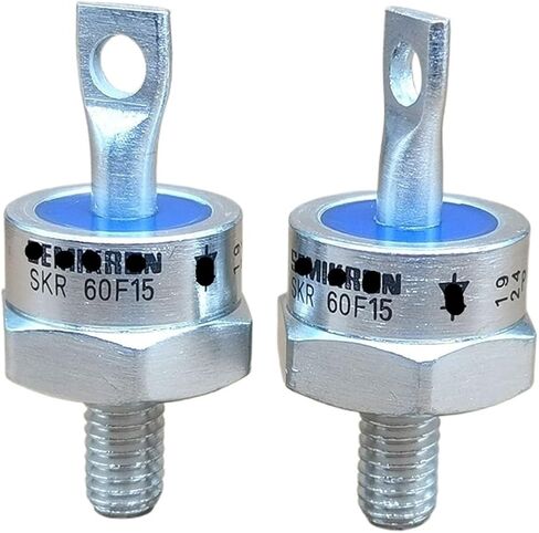 1PCS SKR60F15 Stud Rectifier diode in Kuwait