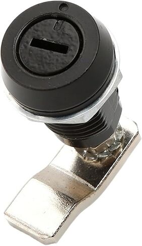 Black Style Electrical Cabinet Compression Latch Lock 1Pcs(MS816-3S-3S) in Saudi Arabia