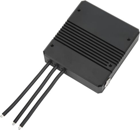 Electric Speed Controller ESC Speed Controller Aluminum Alloy Industrial ESC with Heat Sink 14 60V High Efficiency Stable Current for Robotic Arms Robots Battle Robots DY Off Road in Saudi Arabia