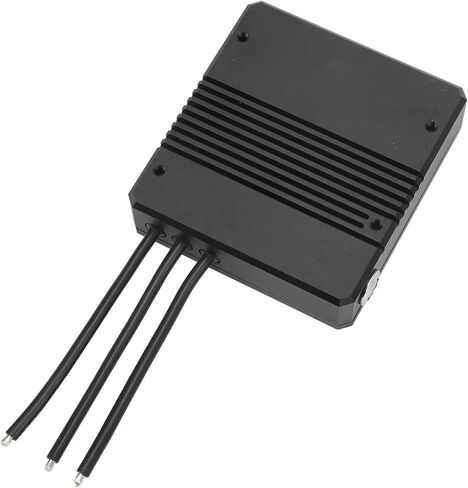 Electric Speed Controller ESC Speed Controller Aluminum Alloy Industrial ESC with Heat Sink 14 60V High Efficiency Stable Current for Robotic Arms Robots Battle Robots DY Off Road in Saudi Arabia