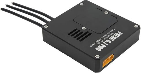 Electric Speed Controller ESC Speed Controller Aluminum Alloy Industrial ESC with Heat Sink 14 60V High Efficiency Stable Current for Robotic Arms Robots Battle Robots DY Off Road in Saudi Arabia