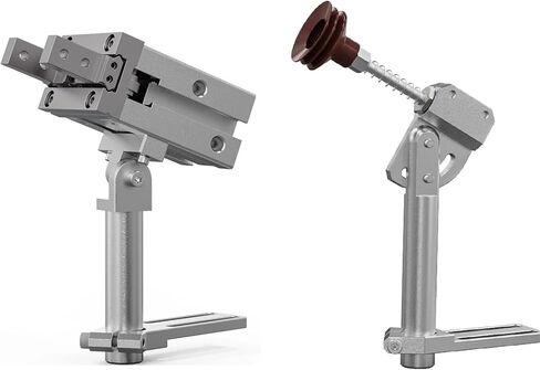 1PCS Robot Arm Cupt Cup Cup حامل قابلية ضبط موصلات عالمية متعددة المفصلات (موصل WT-12) in Saudi Arabia