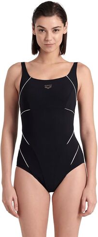 Arena Women Women's Deweer Jewel R B-Cup Swimsuit سيدات تشكل ملابس السباحة البطن in Saudi Arabia