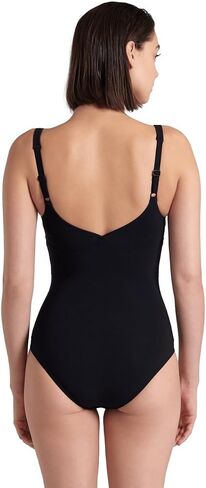 Arena Women Women's Deweer Jewel R B-Cup Swimsuit سيدات تشكل ملابس السباحة البطن in Saudi Arabia