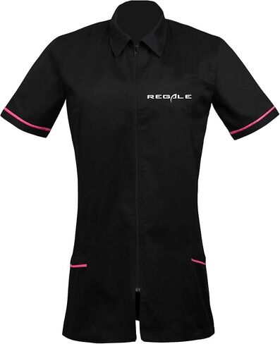 Professional Womens Beauty Salon and Spa Smock – Jacket in Saudi Arabia